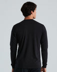 Specialized Men's Long Sleeve T-Shirt - Black