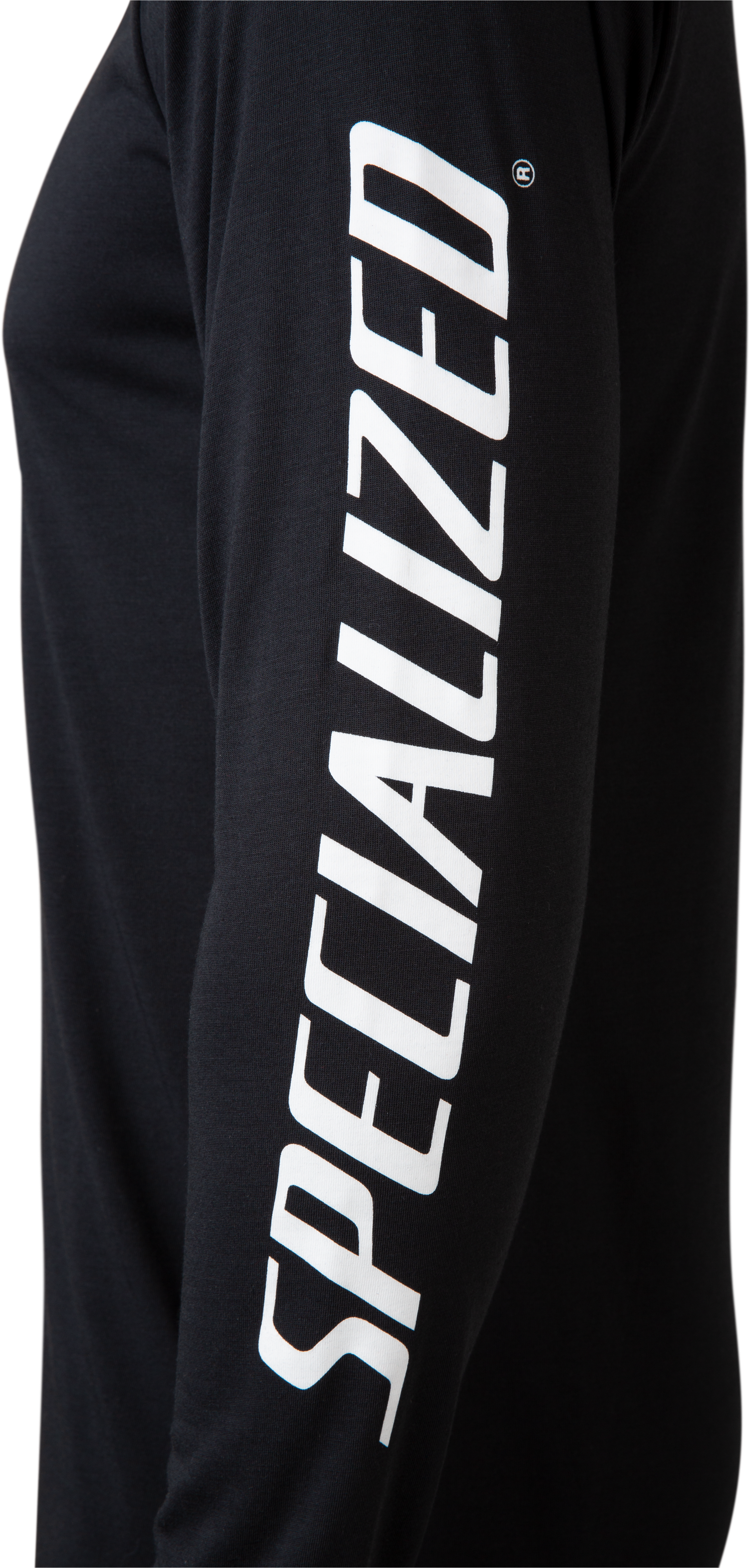 Specialized Men's Long Sleeve T-Shirt - Black