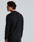 Specialized Men's Long Sleeve T-Shirt - Black
