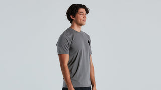Specialized Men's S-Logo T-Shirt - Black