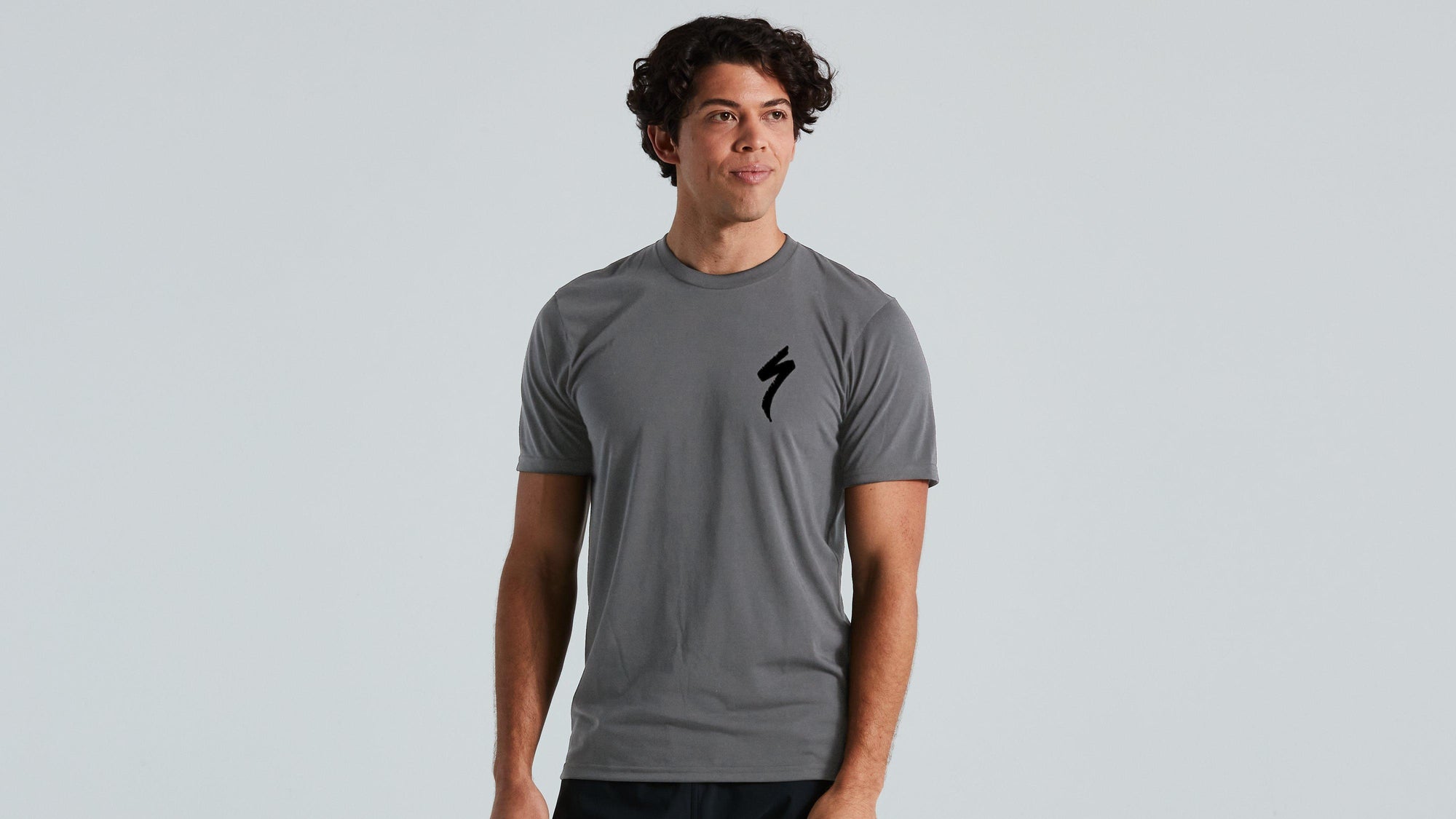 Specialized Men's S-Logo T-Shirt - Black