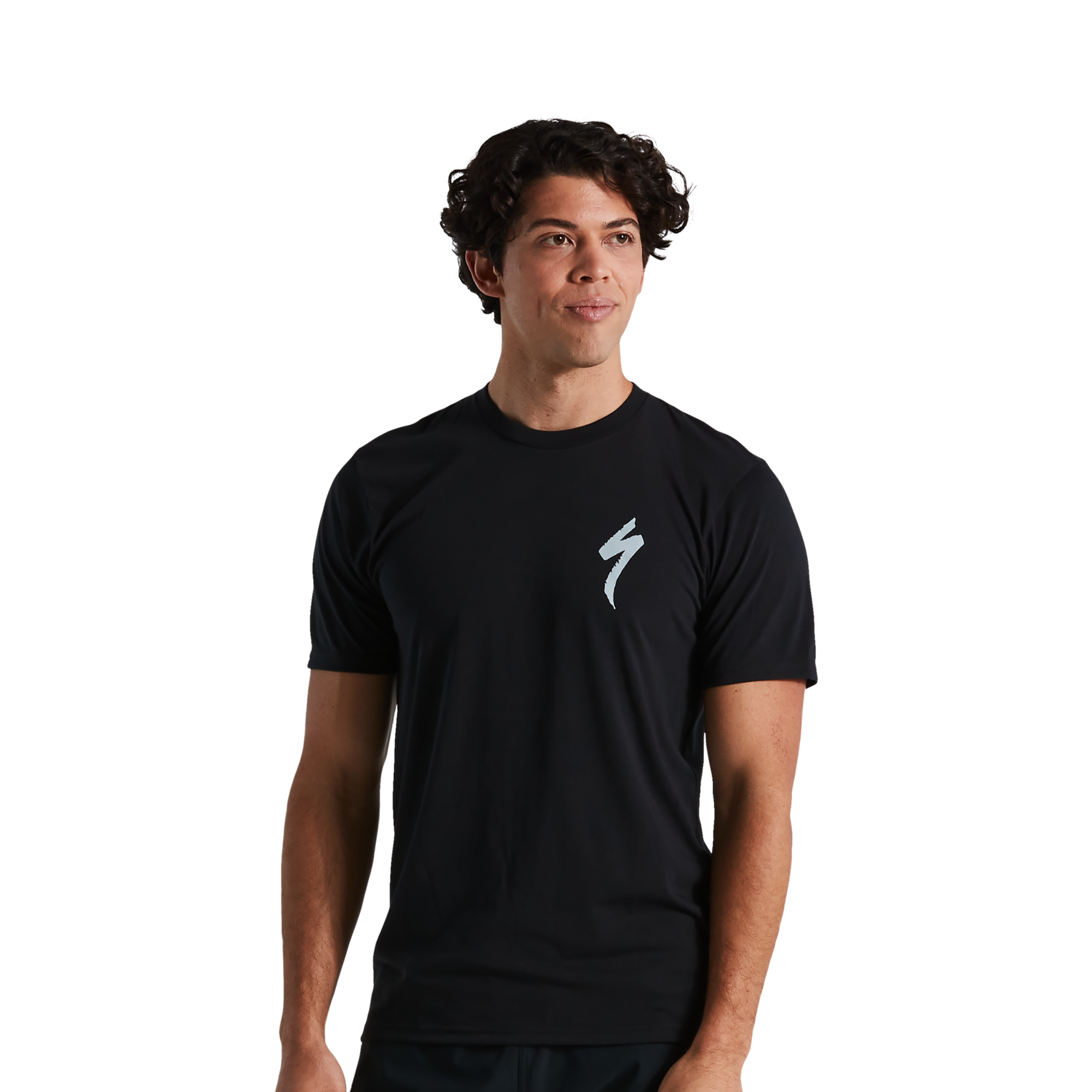 Specialized Men's S-Logo T-Shirt - Black