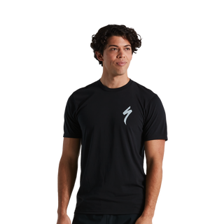 Specialized Men's S-Logo T-Shirt - Black