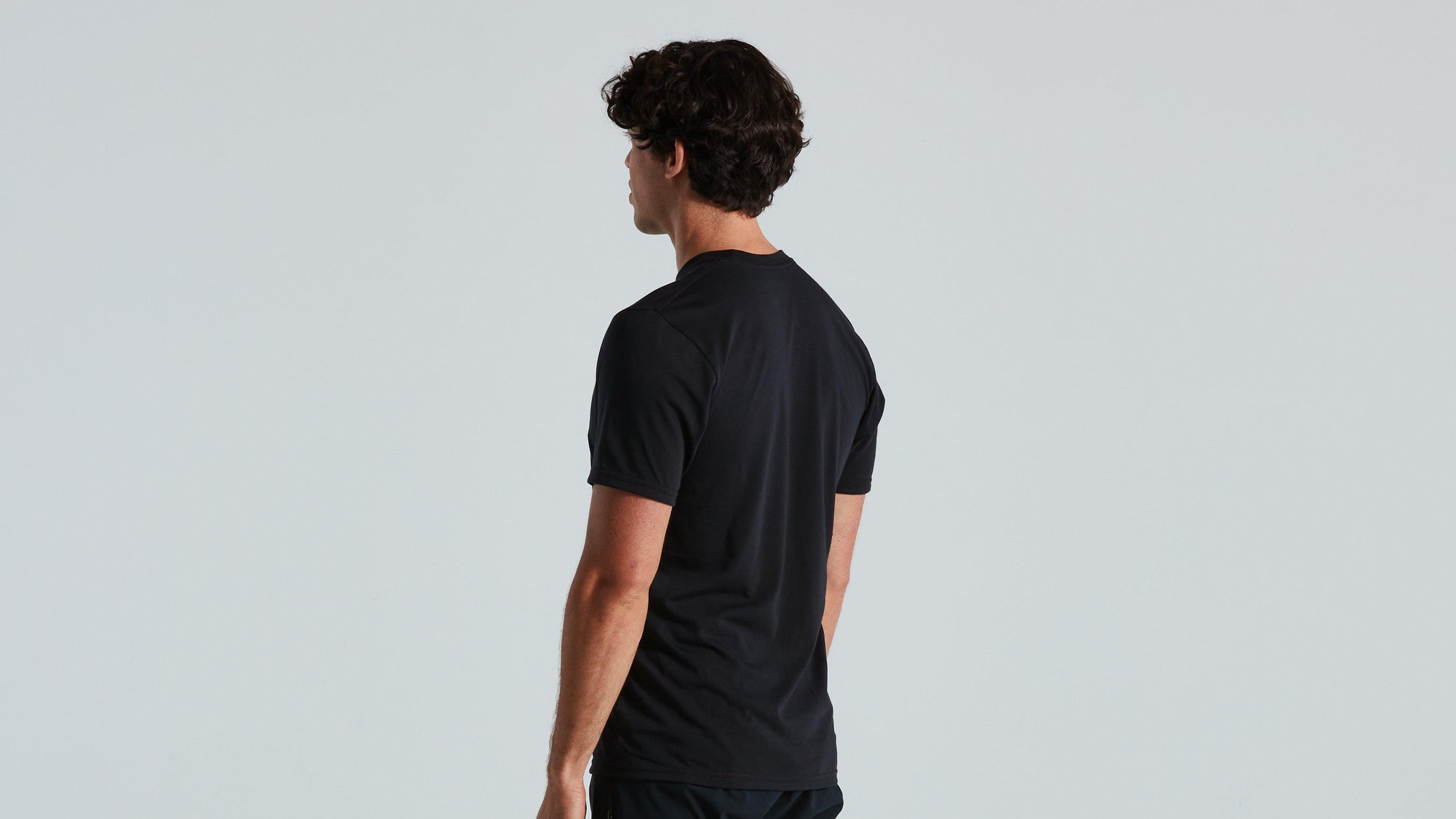 Specialized Men's S-Logo T-Shirt - Black