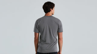 Specialized Men's S-Logo T-Shirt - Smoke