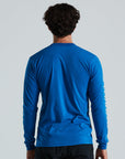 Specialized Men's Long Sleeve T-Shirt - Cobalt