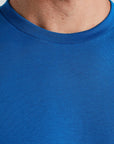 Specialized Men's Long Sleeve T-Shirt - Cobalt