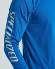 Specialized Men's Long Sleeve T-Shirt - Cobalt