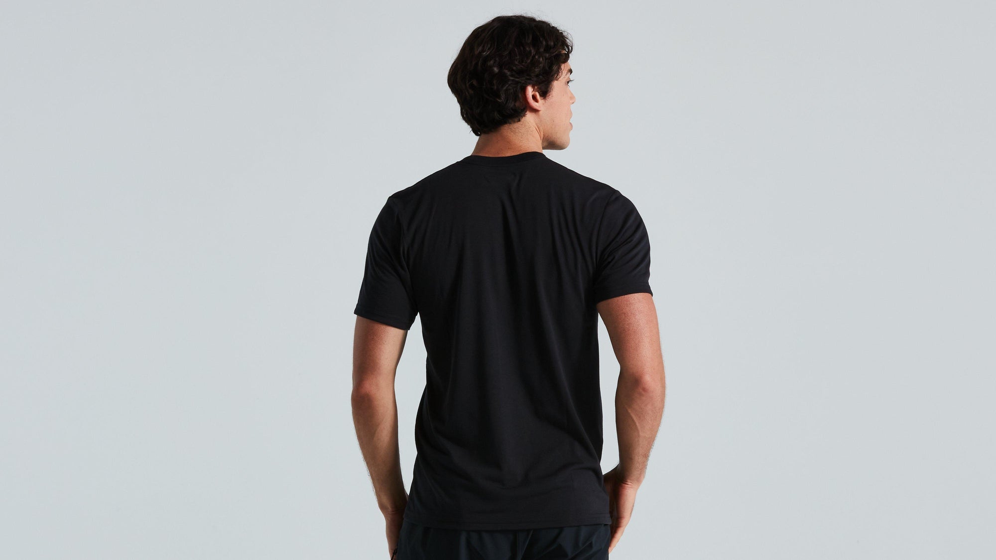 Specialized Men's Wordmark T-Shirt - Black