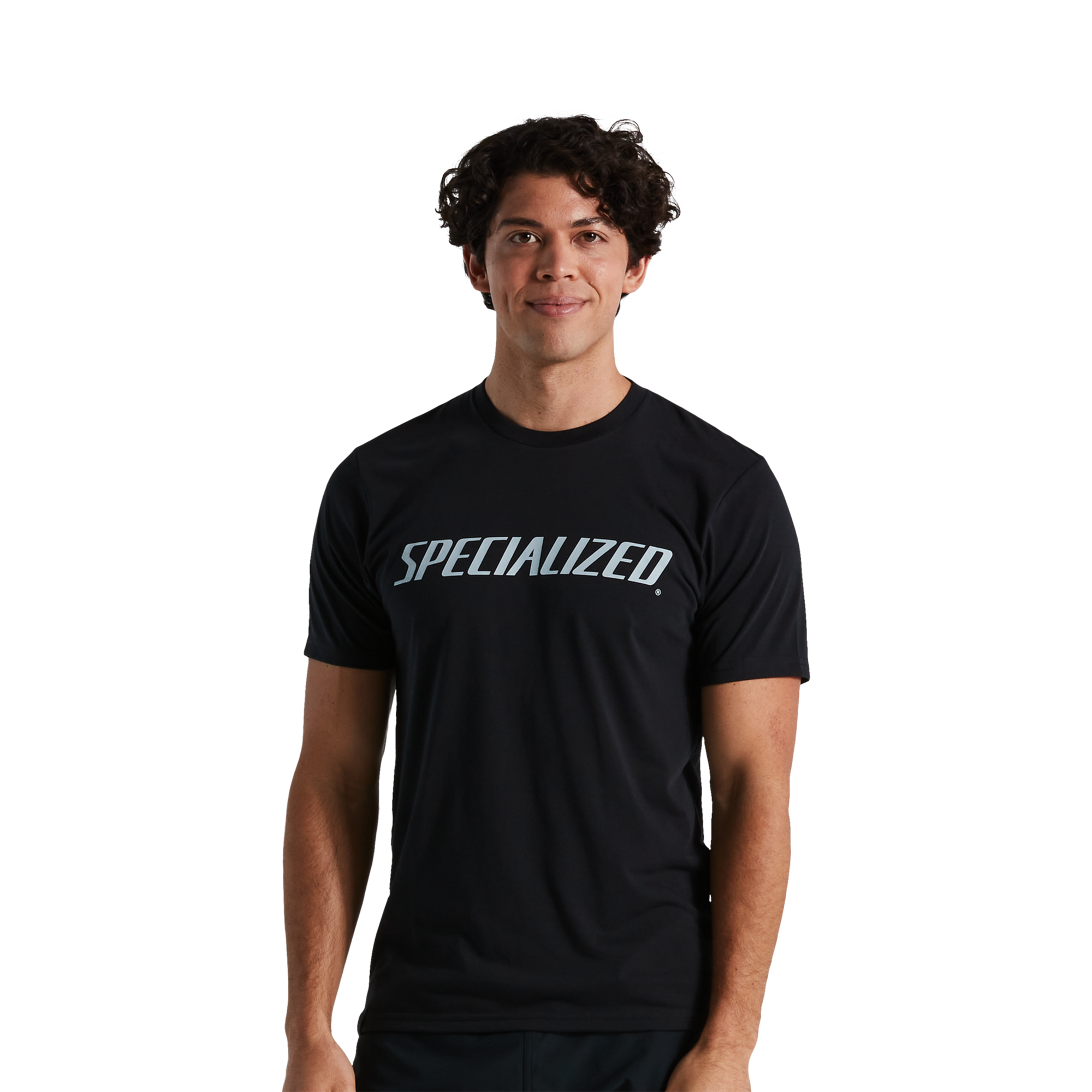 Specialized Men's Wordmark T-Shirt - Black