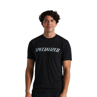 Specialized Men's Wordmark T-Shirt - Black