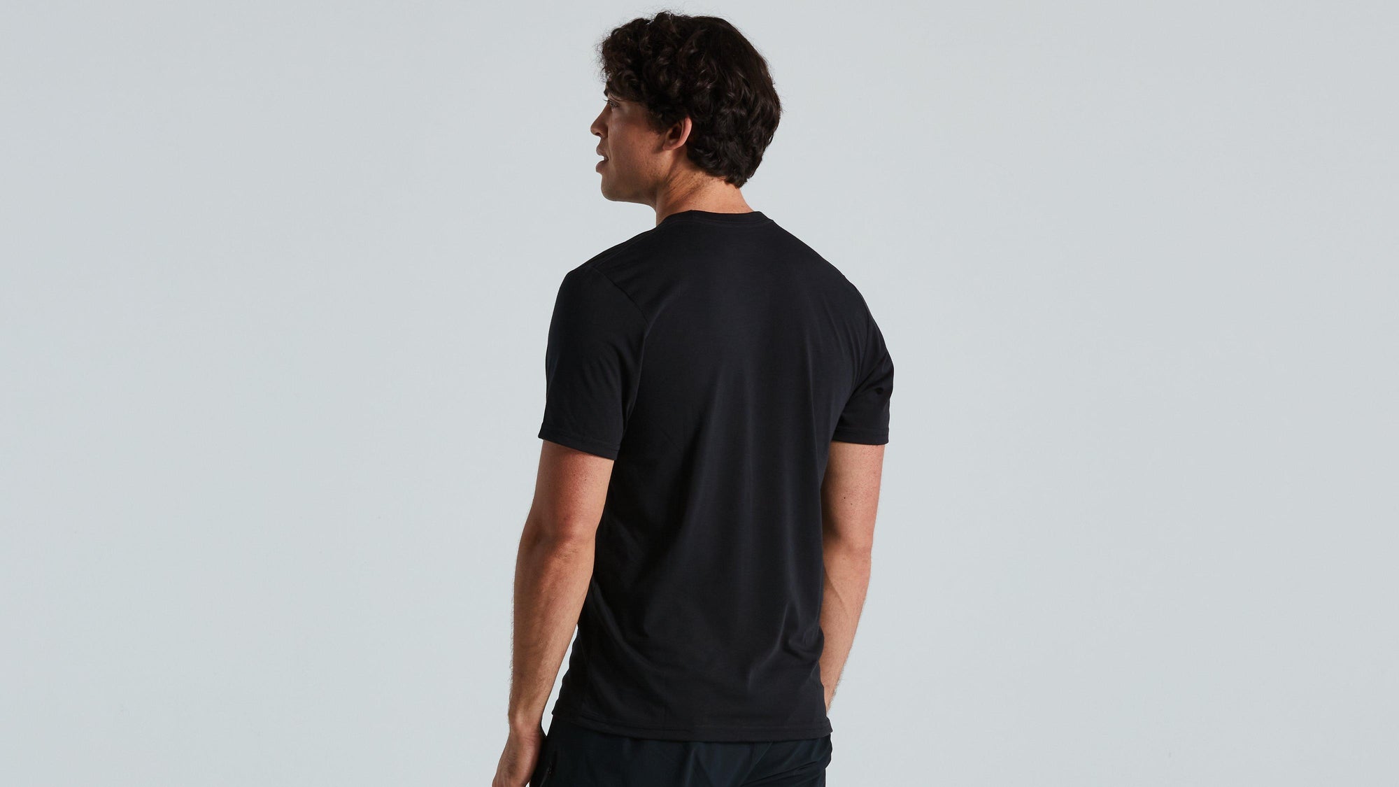 Specialized Men's Wordmark T-Shirt - Black