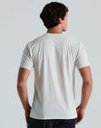 Specialized Men's Wordmark T-Shirt - Dove Grey