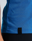 Specialized Women's Wordmark T-Shirt - Cobalt