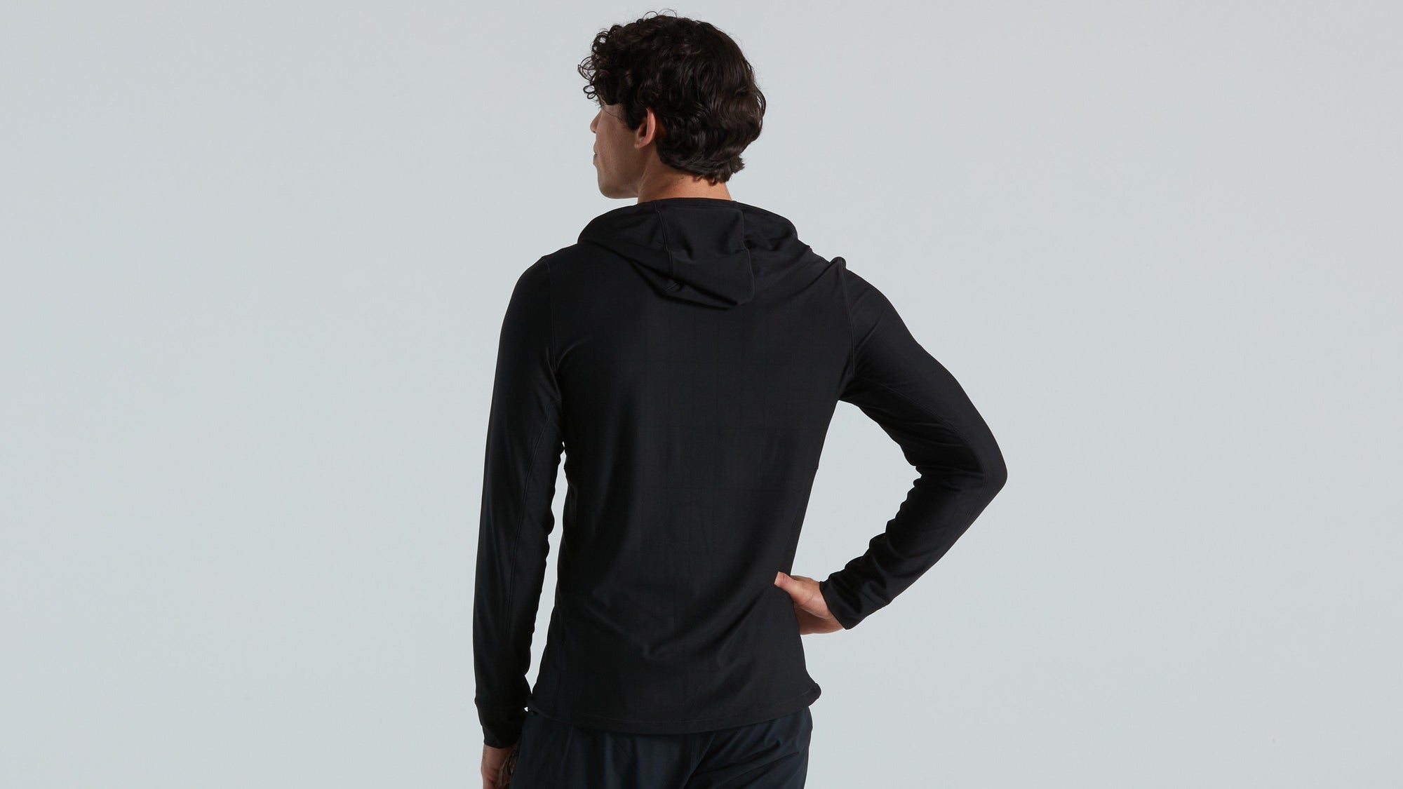 Specialized Men's Legacy Lightweight Hoodie - Black