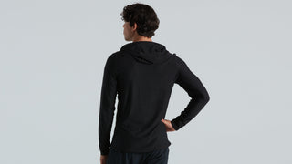 Specialized Men's Legacy Lightweight Hoodie - Black