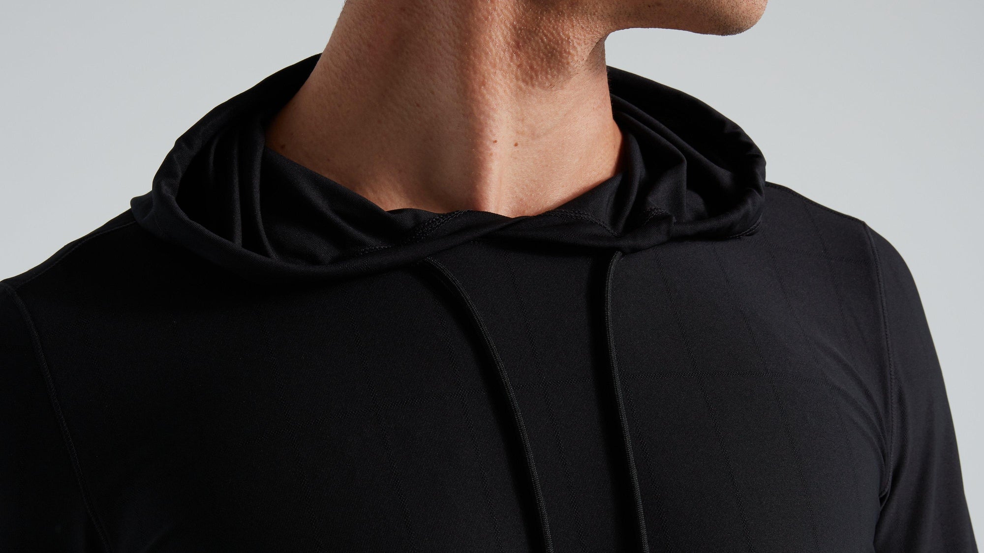Specialized Men's Legacy Lightweight Hoodie - Black