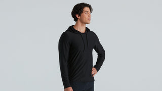 Specialized Men's Legacy Lightweight Hoodie - Black