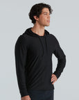 Specialized Men's Legacy Lightweight Hoodie - Black