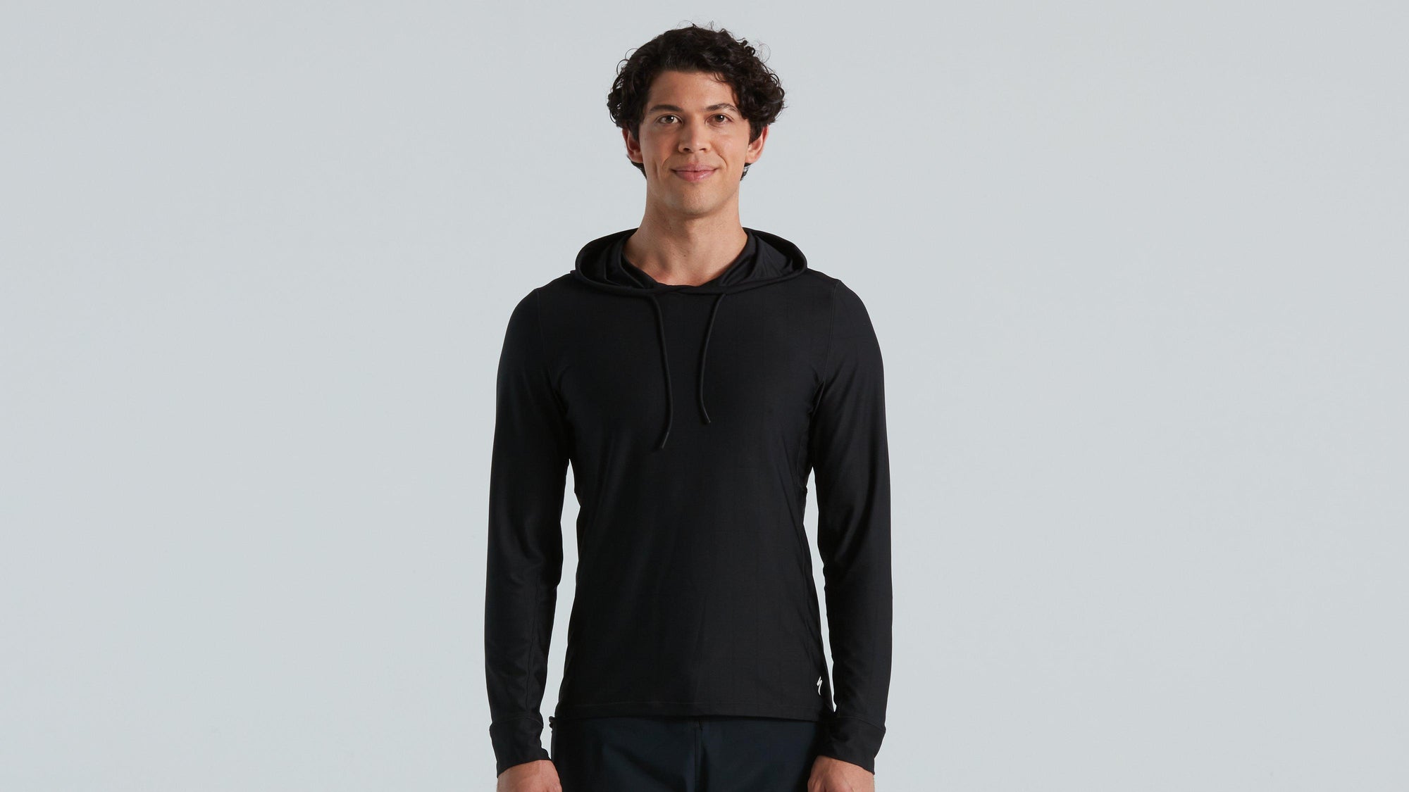 Specialized Men's Legacy Lightweight Hoodie - Black