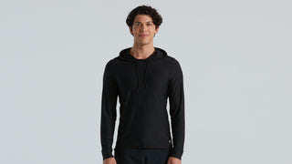 Specialized Men's Legacy Lightweight Hoodie - Black