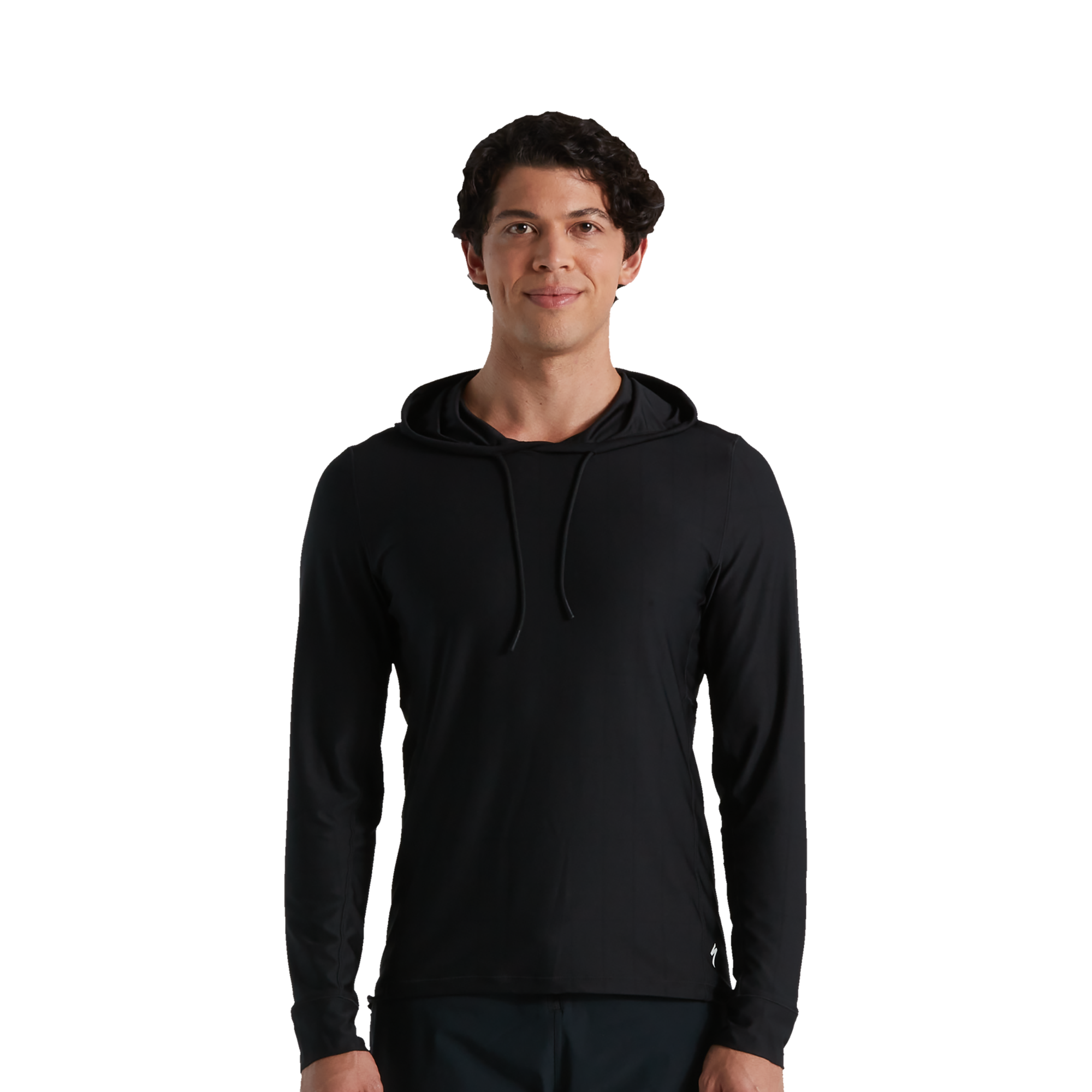Specialized Men's Legacy Lightweight Hoodie - Black