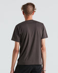 Specialized Men's S-Logo Short Sleeve T-Shirt - Charcoal