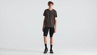 Specialized Men's S-Logo Short Sleeve T-Shirt - Charcoal