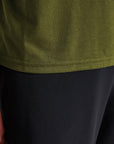 Specialized Men's S-Logo Short Sleeve T-Shirt - Olive Green