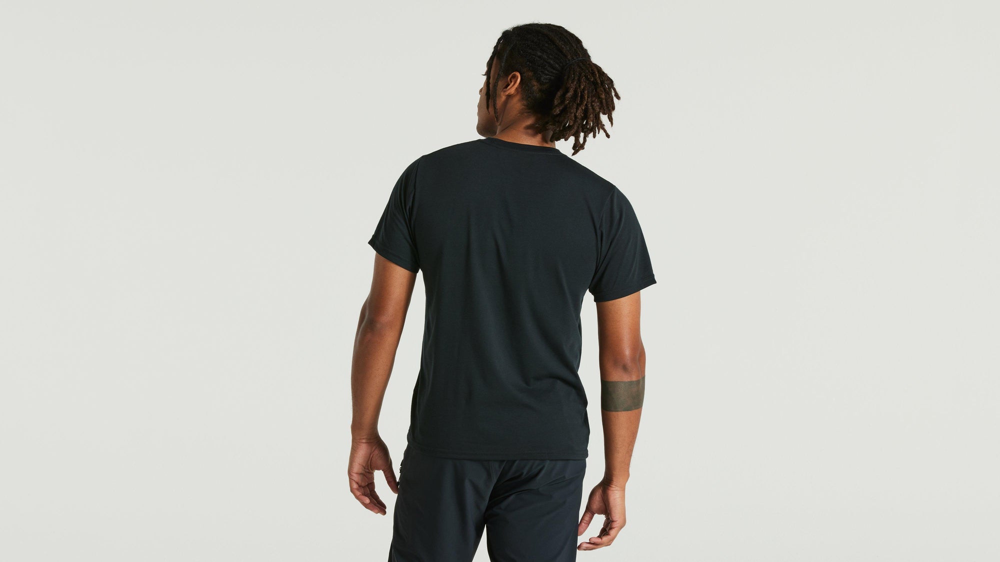 Specialized Men's S-Logo Short Sleeve T-Shirt - Black