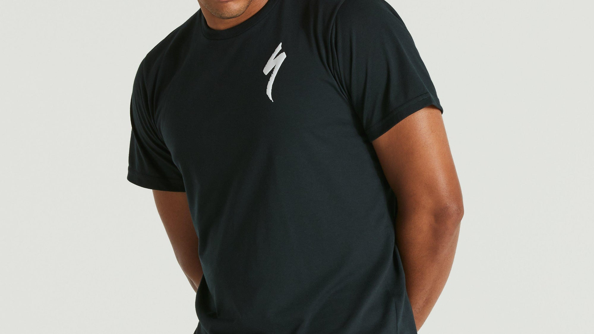 Specialized Men's S-Logo Short Sleeve T-Shirt - Black