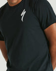 Specialized Men's S-Logo Short Sleeve T-Shirt - Black