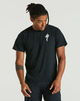 Specialized Men's S-Logo Short Sleeve T-Shirt - Black