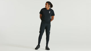 Specialized Men's S-Logo Short Sleeve T-Shirt - Black