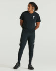 Specialized Men's S-Logo Short Sleeve T-Shirt - Black