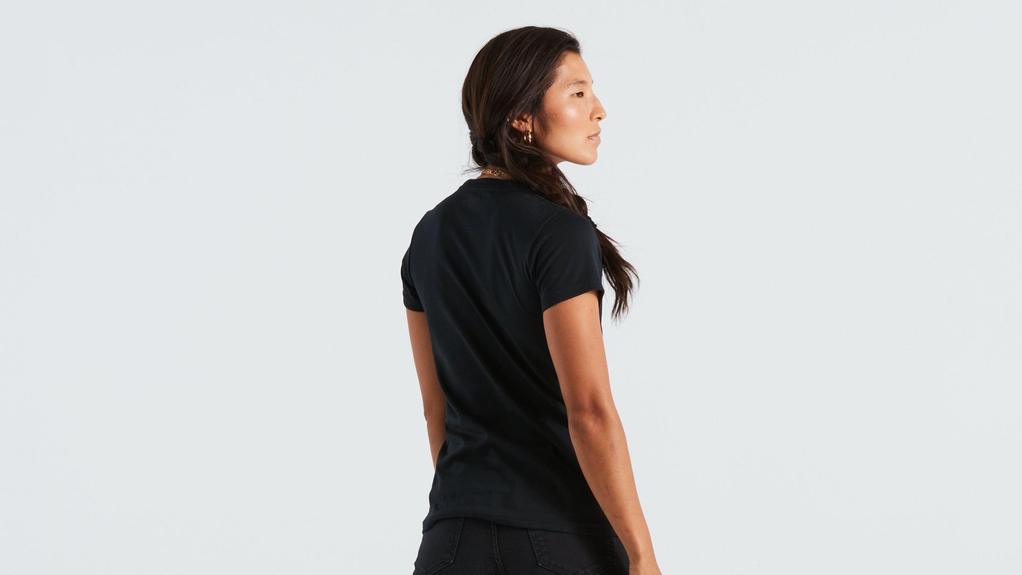 Specialized Women's S-Logo Short Sleeve T-Shirt - Black
