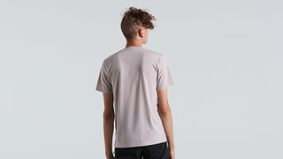 Specialized Men's Short Sleeve Pocket T-Shirt - Clay