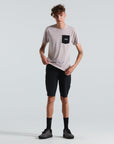 Specialized Men's Short Sleeve Pocket T-Shirt - Clay