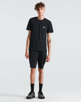 Specialized Men's Short Sleeve Pocket T-Shirt - Black
