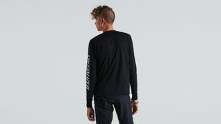Specialized Men's Long Sleeve T-Shirt - Black