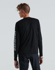 Specialized Men's Long Sleeve T-Shirt - Black