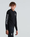 Specialized Men's Long Sleeve T-Shirt - Black