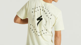 Specialized Butter Short Sleeve T-Shirt - Butter