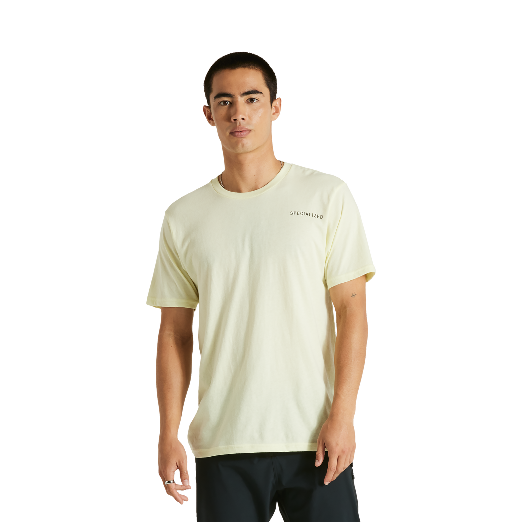 Specialized Butter Short Sleeve T-Shirt - Butter
