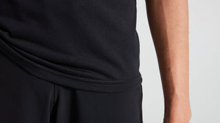Specialized Men's Wordmark Short Sleeve T-Shirt - Black