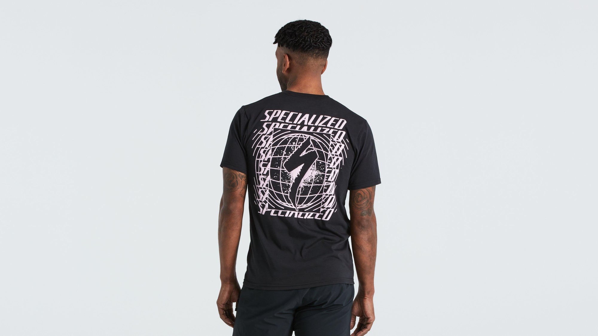 Specialized Men's Short Sleeve Tee—Altered Edition - Black