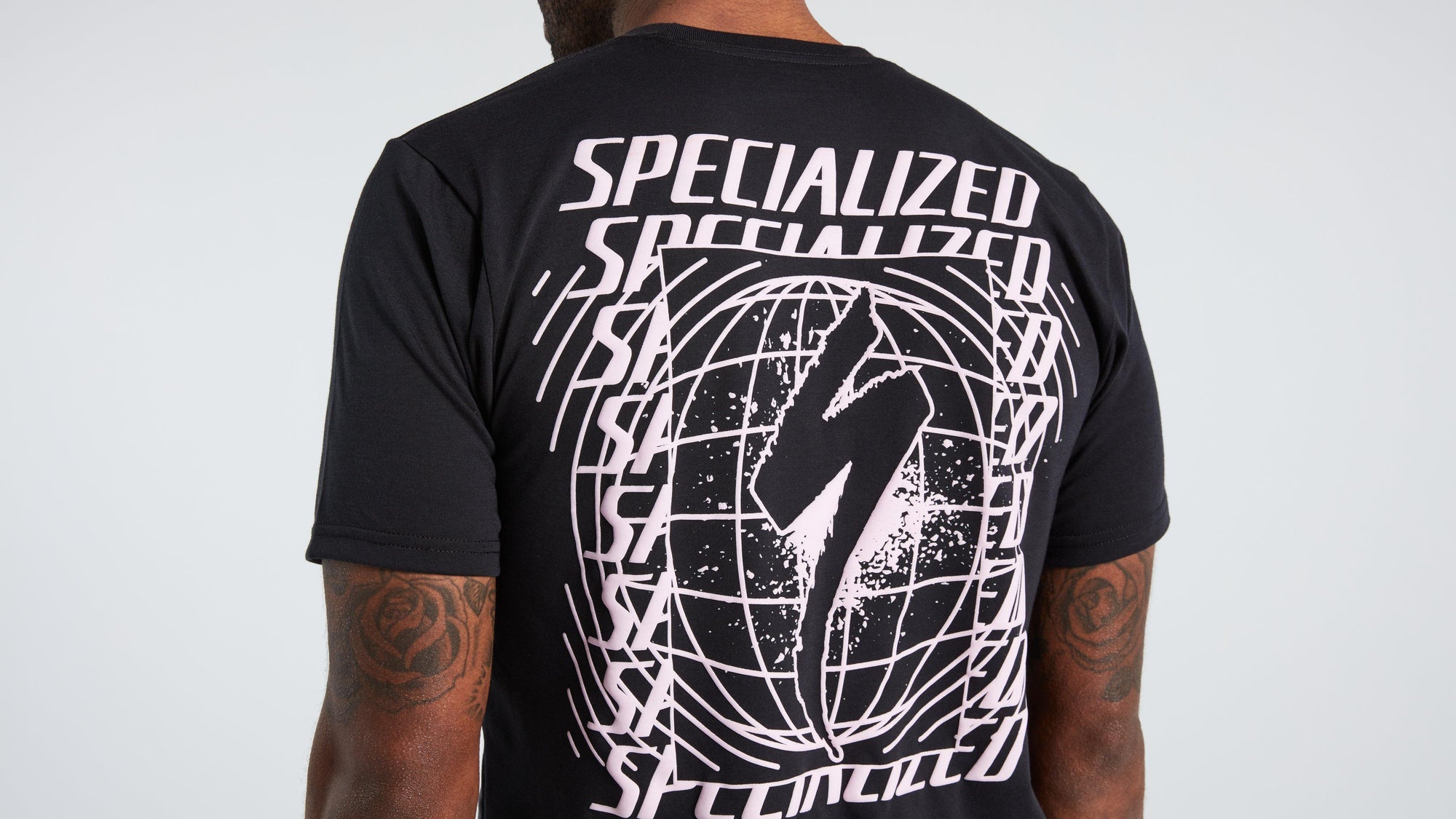 Specialized Men's Short Sleeve Tee—Altered Edition - Black