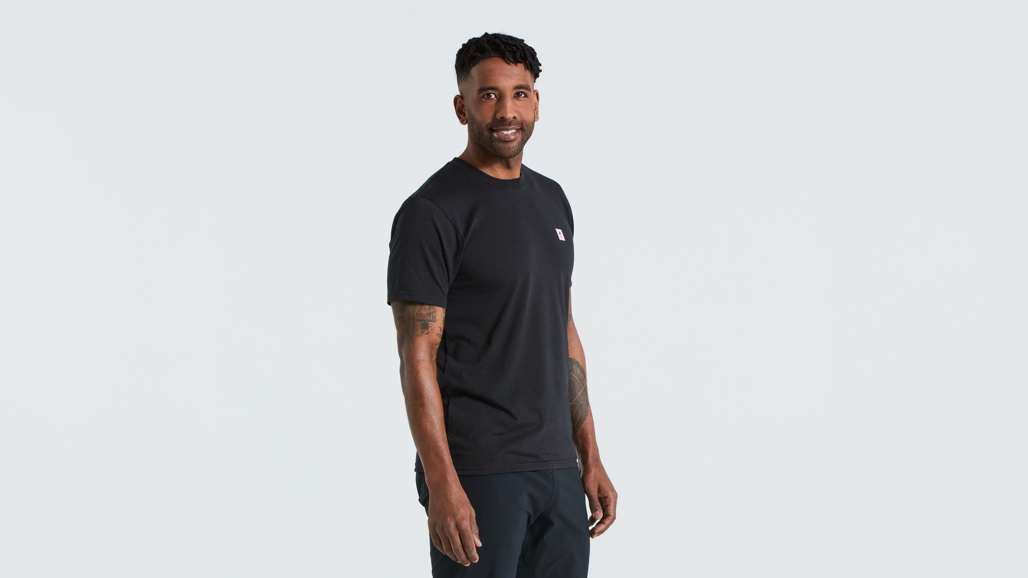 Specialized Men's Short Sleeve Tee—Altered Edition - Black