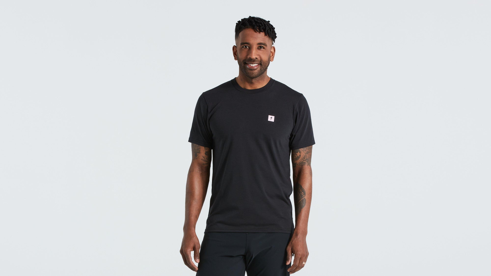 Specialized Men's Short Sleeve Tee—Altered Edition - Black