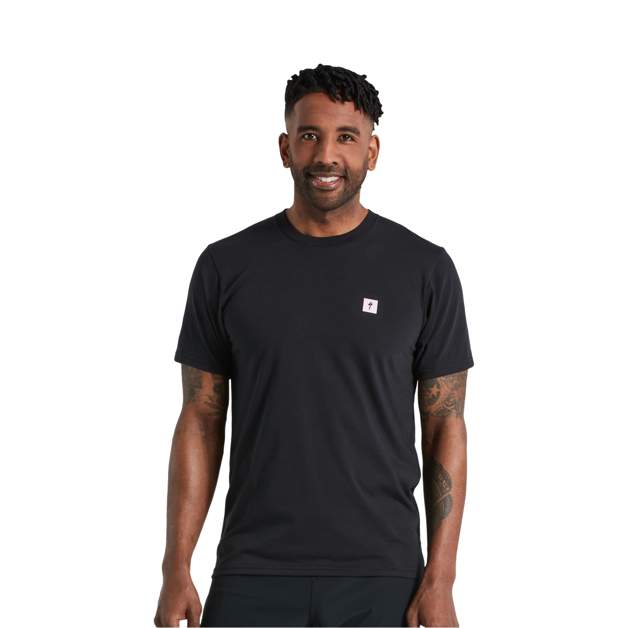 Specialized Men's Short Sleeve Tee—Altered Edition - Black